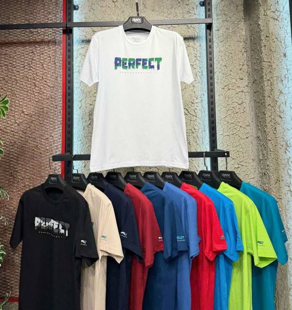 Koszulka męska Roz M-2XL Paczka 12 szt Mix kolor 1